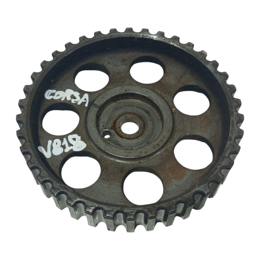 Polia Comando Válvula Gm Chevrolet Corsa 1.0 8v 1996 A 2002 7