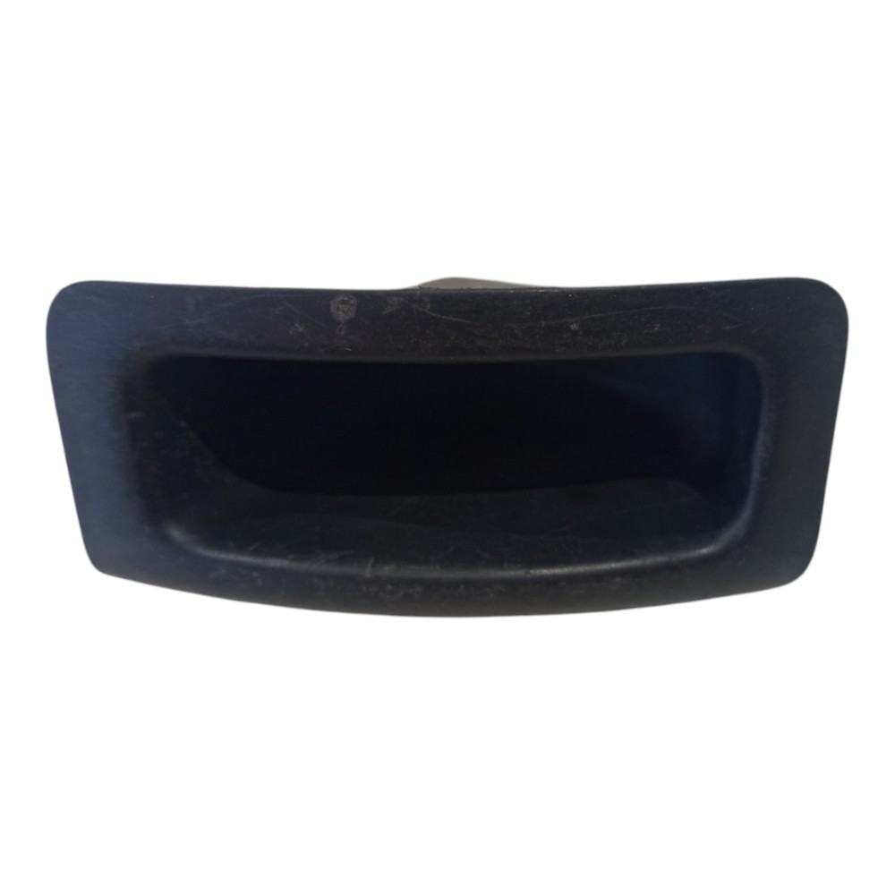 Acabamento Porta Objetos Peugeot 206 2001 2002 2003 A 2008 Preto 1