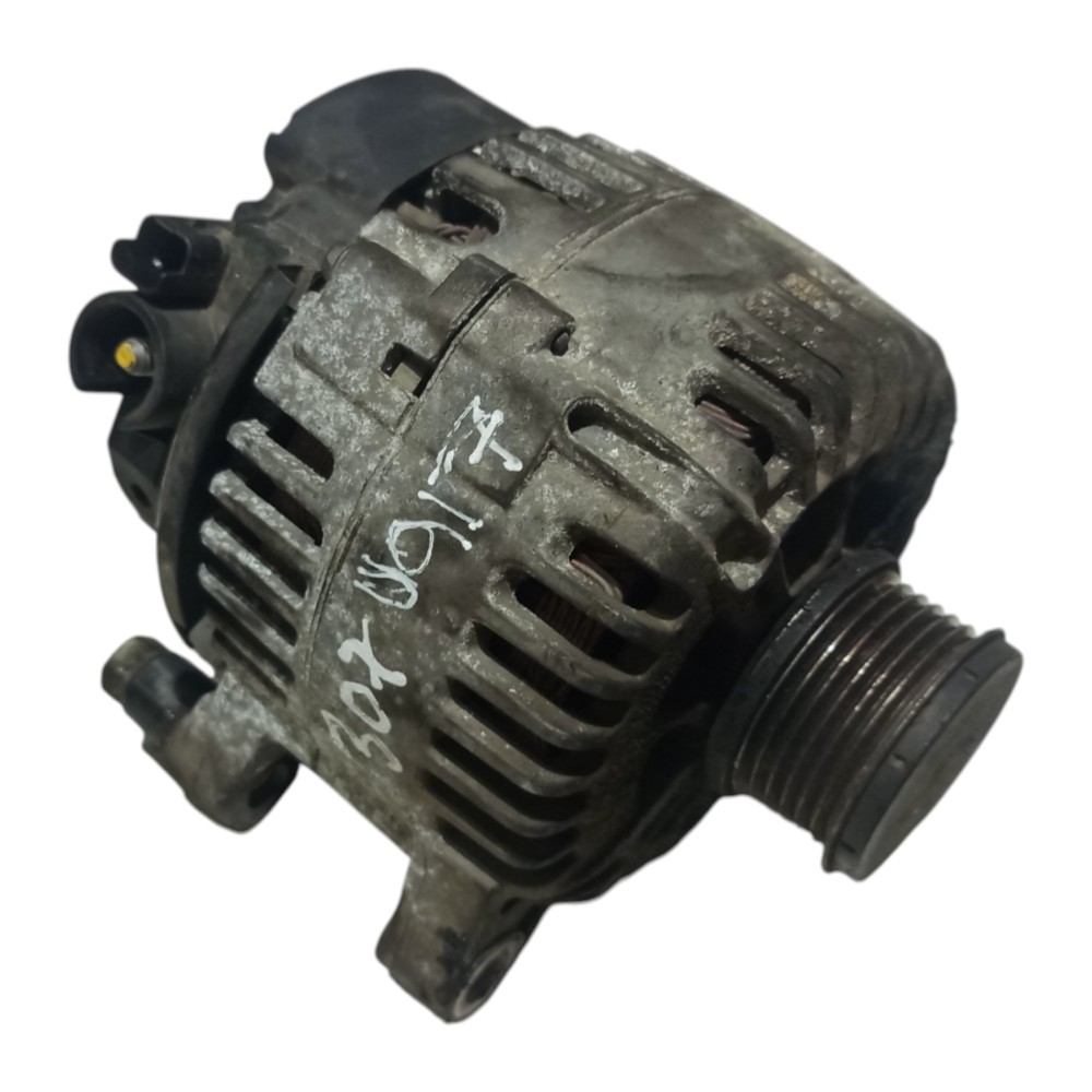 Alternador Peugeot 307 2.0 16v 143cv Automático 2001 A 2014 2