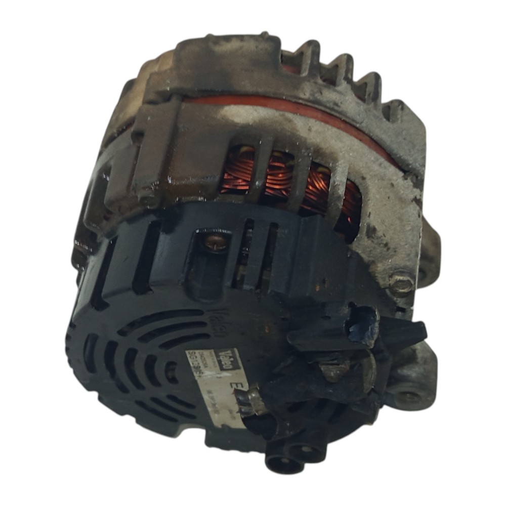 Alternador Peugeot 206 1.0 16v 2001 2002 2003 A 2008 Gas 6