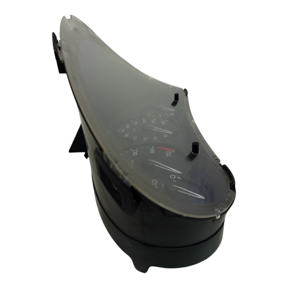 Painel Instrumento Velocímetro Peugeot 206 2000 A 2010 Preto Preto 4