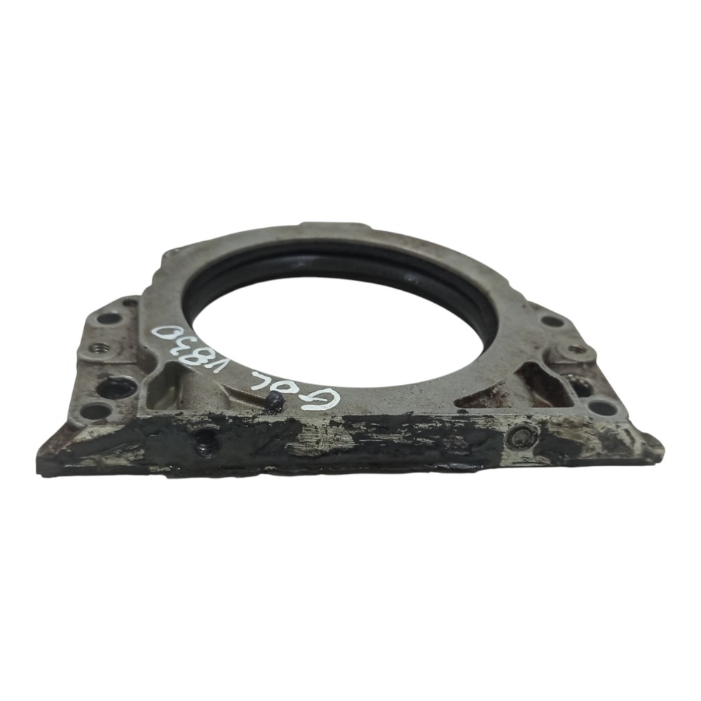 Flange Retentor Virabrequim Vw Gol 1995 1996 1997 A 2005 2