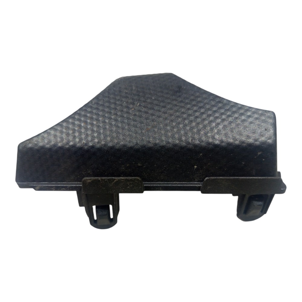 Acabamento Moldura Painel Esquerdo Nissan Kicks 2017 A 2024 Preto 7