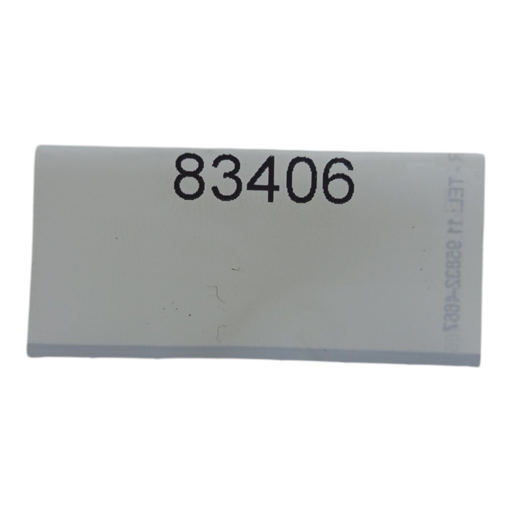 Moldura Acabamento Coluna Inferior Picasso Xsara 2001 A 2012 9