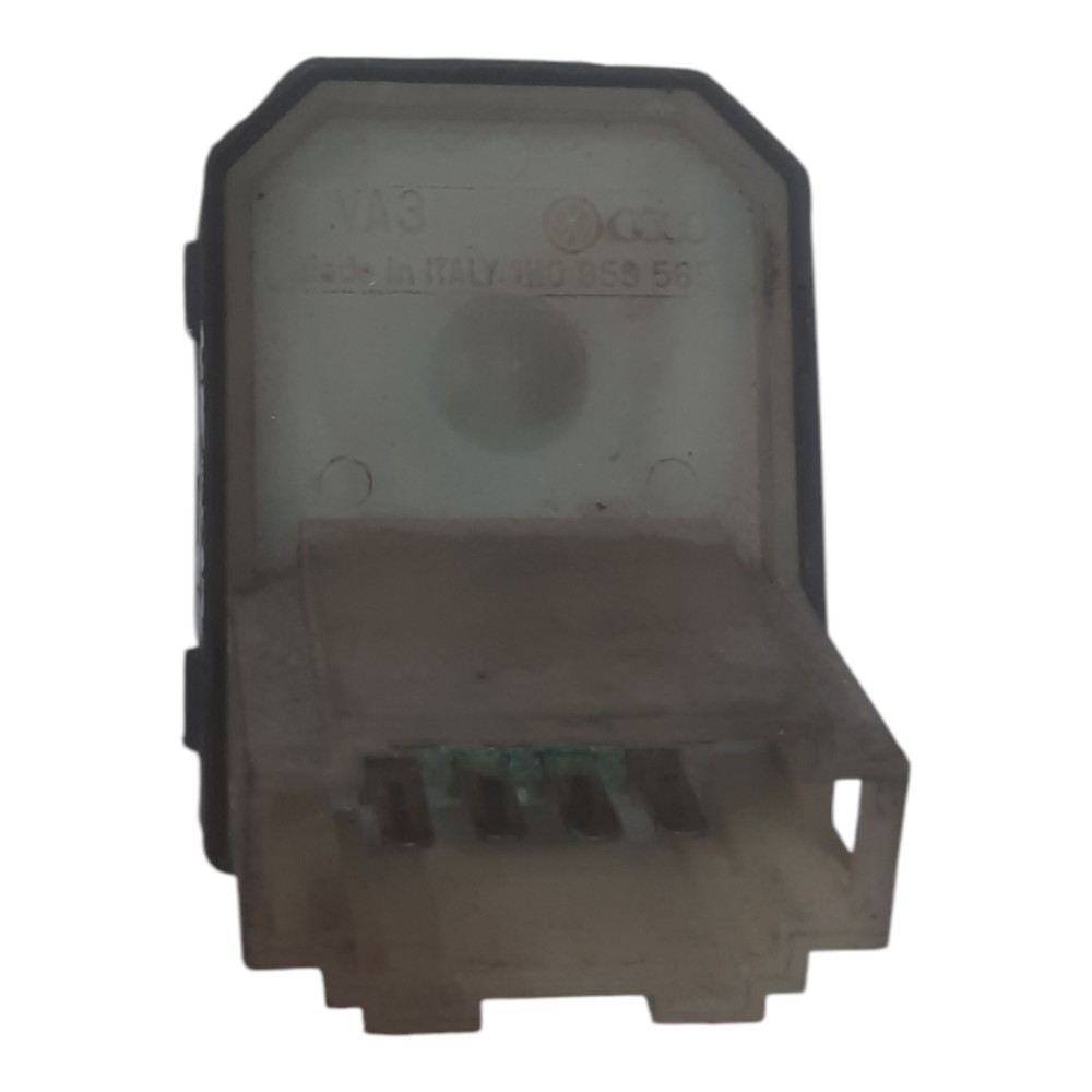 Botão Comando Retrovisor Vw Polo Golf 2000 A 2001 4