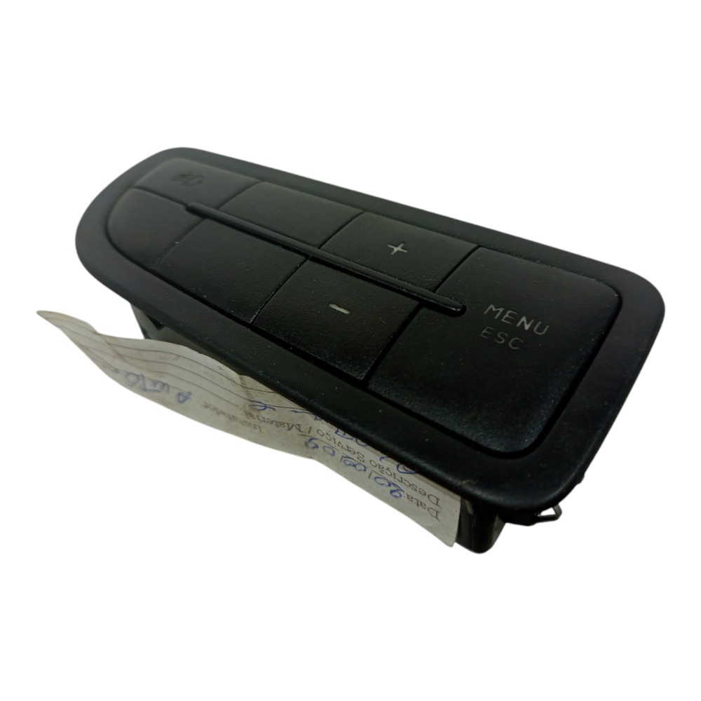 Botão Comando Desembaçador Fiat Punto 2010 2011 2012 A 2015 2
