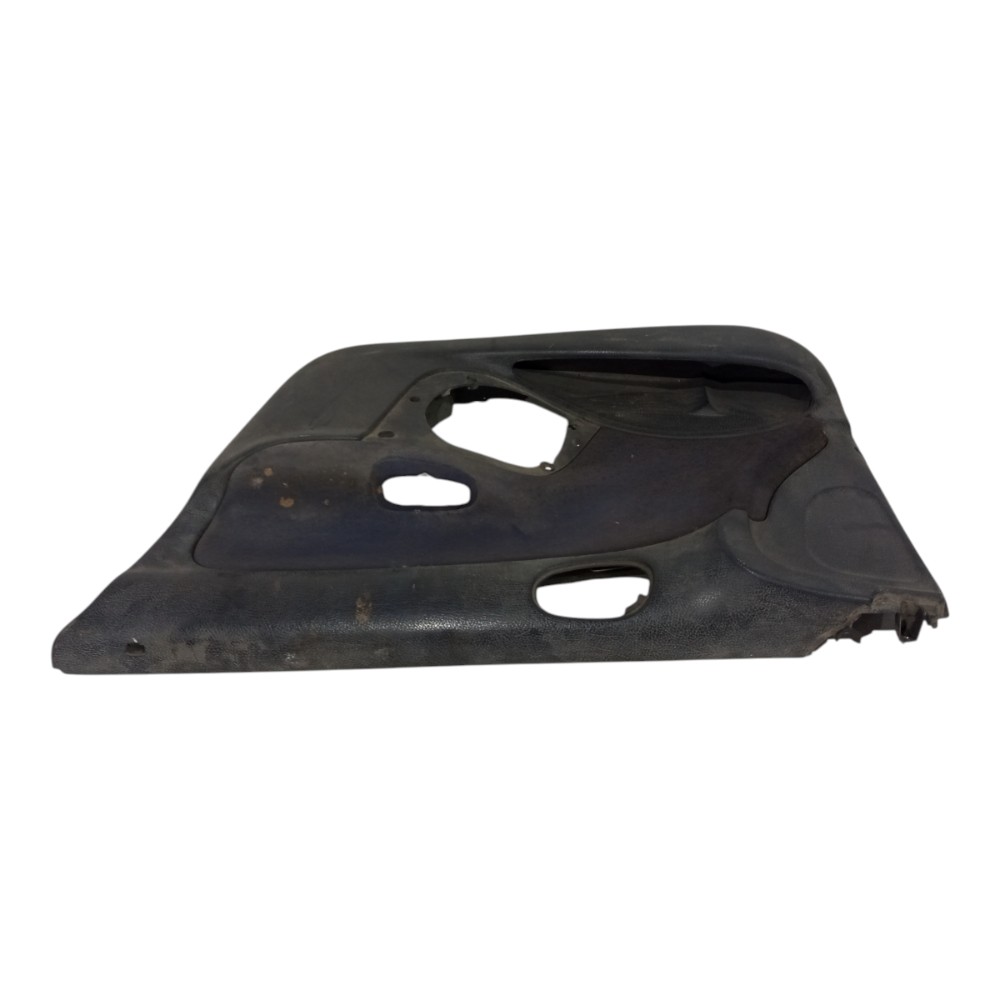 Forro Porta Dianteiro Direiro Sw Peugeot 206 Sw 2002 A 2007 Preto 5