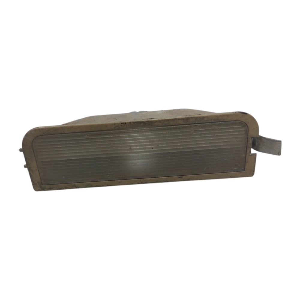 Lanterna Lux Placa Volkswagen Gol 2000 2001 2002 A 2005 1