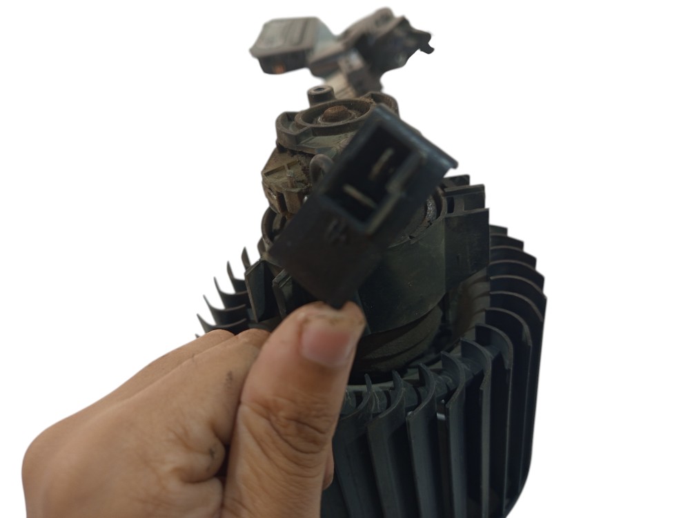 Ventilador Ar Forçado Fiat Uno 1.0 Pitbull 2005 2006 A 2012 3
