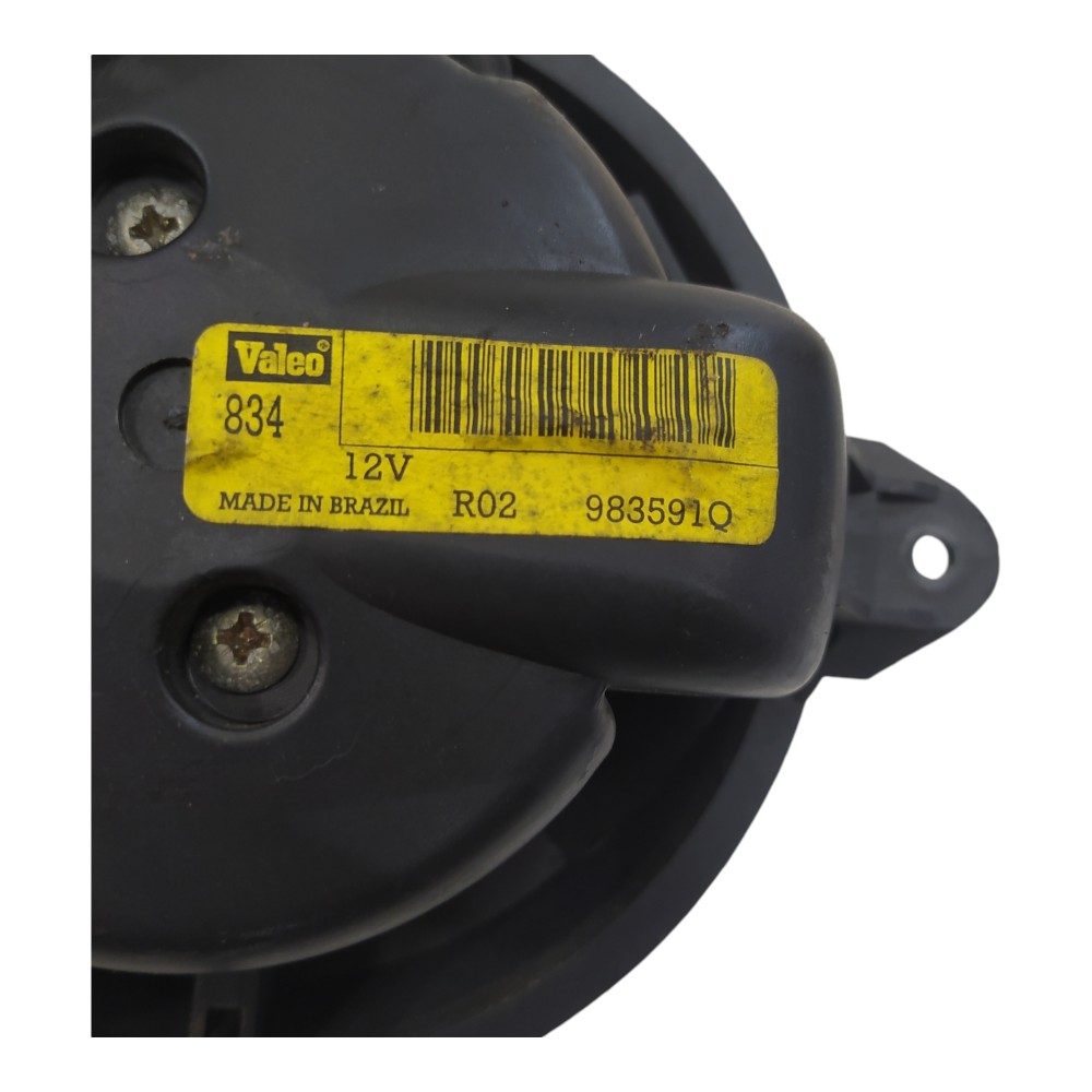 Motor Ar Forçado Renault Scenic 1.6 1999 2000 2001 A 2011 7