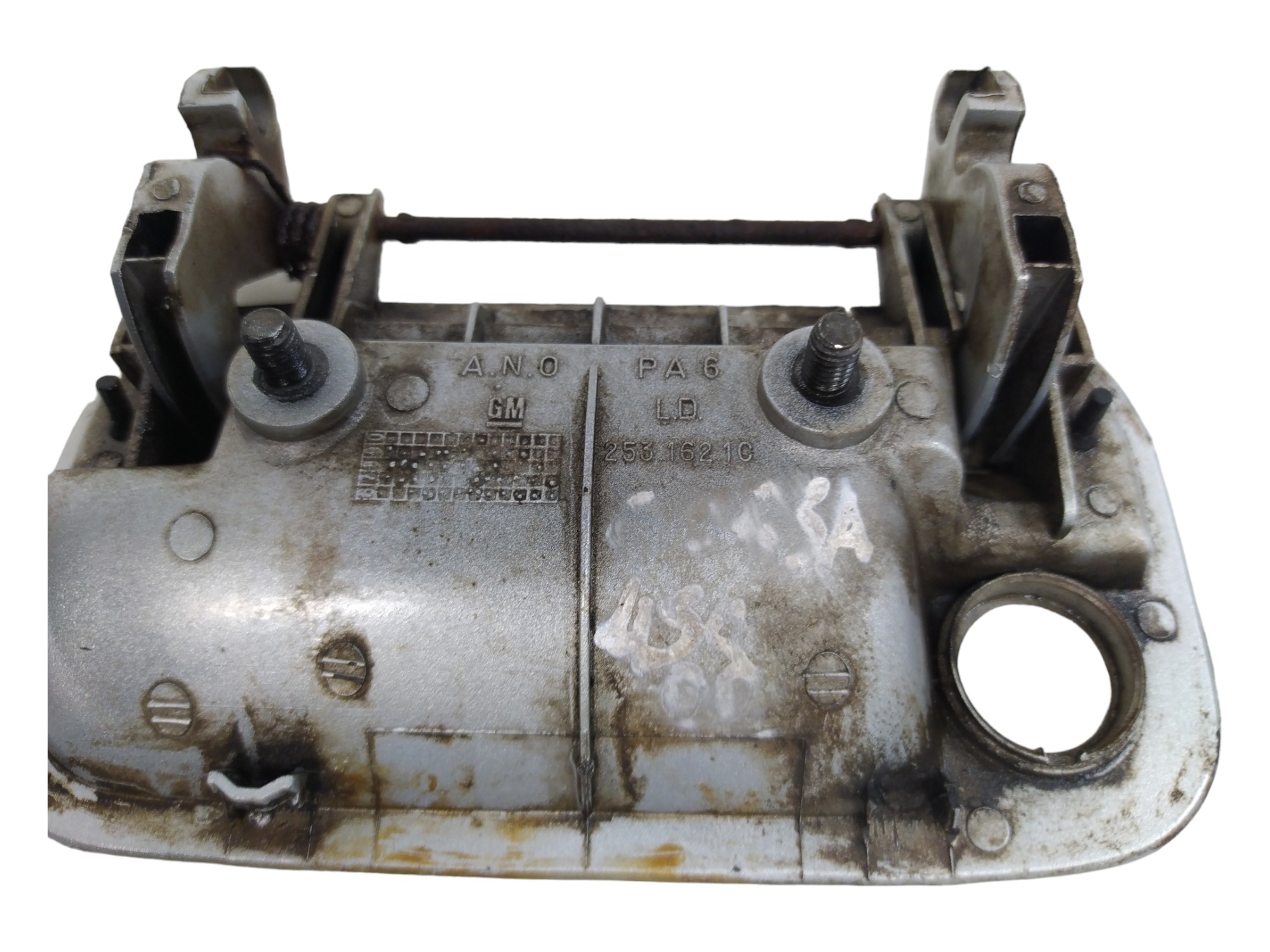 Maçaneta Externa Dianteira Direita Gm Corsa 1994 1995 A 2010 6
