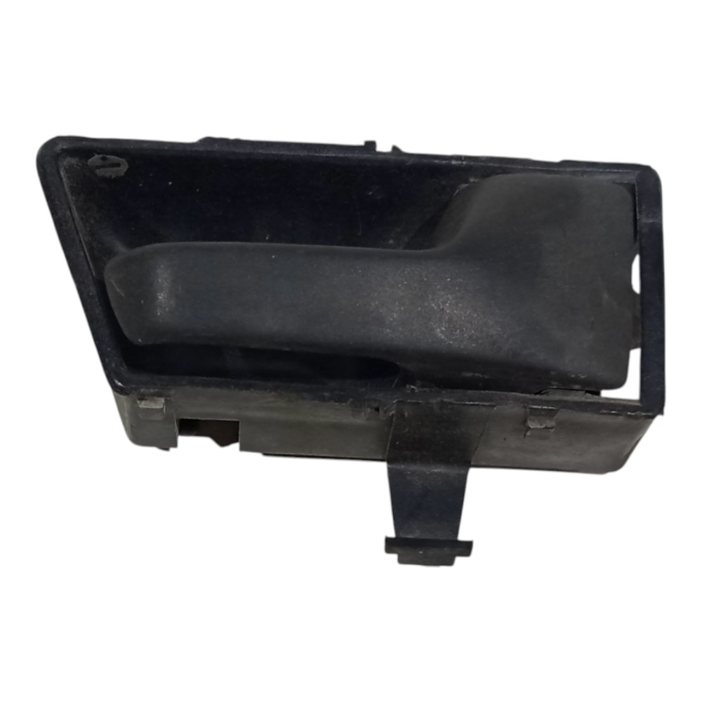 Maçaneta Interna Porta Diant Direita Vw Gol Parati 1985 A 95 Preto Dianteira/traseira 1