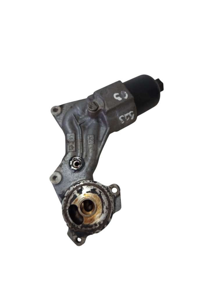 Suporte Filtro Óleo Citroen C3 1.6 16v 2003 2004 A 2012 6