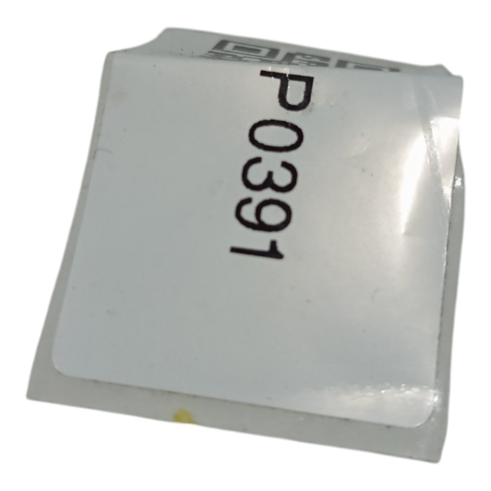 Acabamento Capa Chave Seta Direção Peugeot 206 2001 A 2011 10