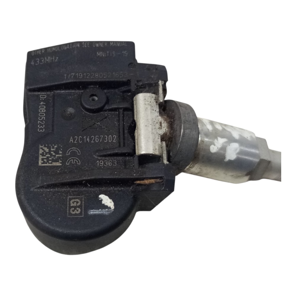 Sensor Pressão Pneu Chery Tiggo 5x 2018 2019 2020 A 2021 4