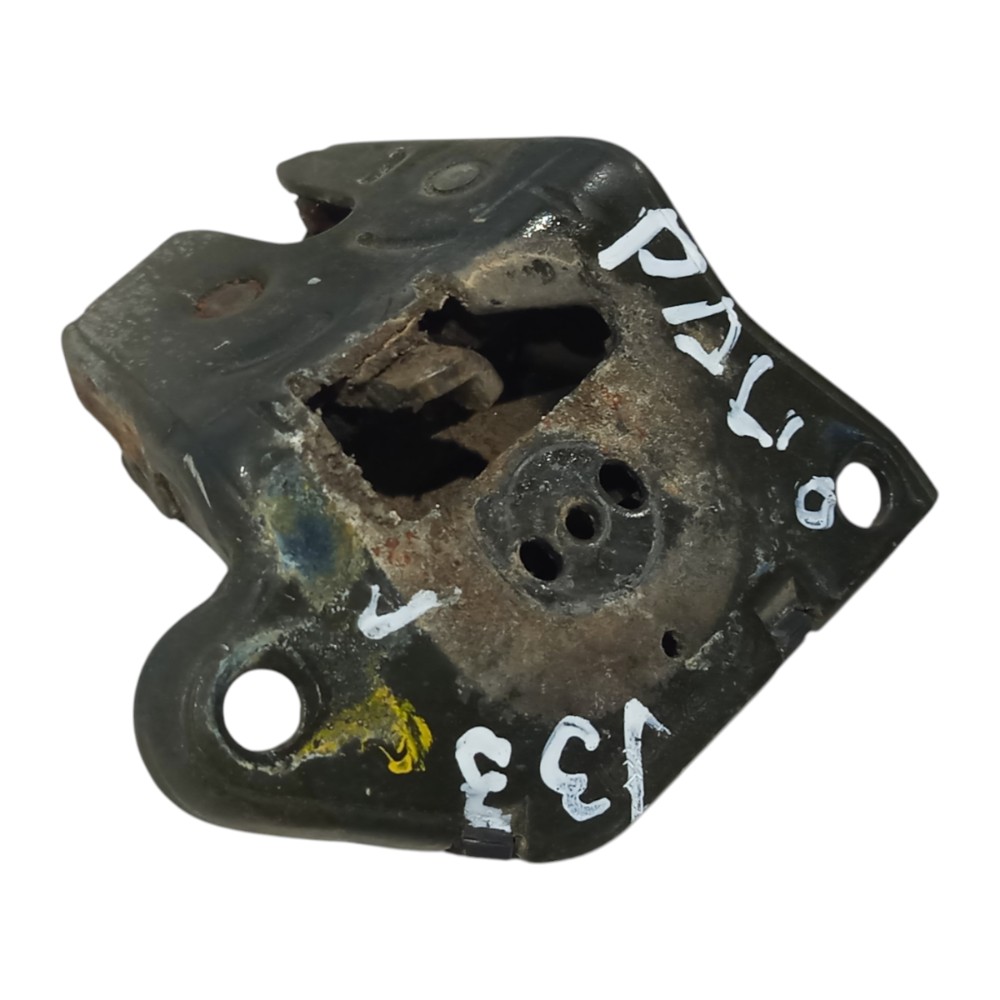 Fechadura Capô Tampa Dianteira Fiat Palio 1996 1997 A 2000 6