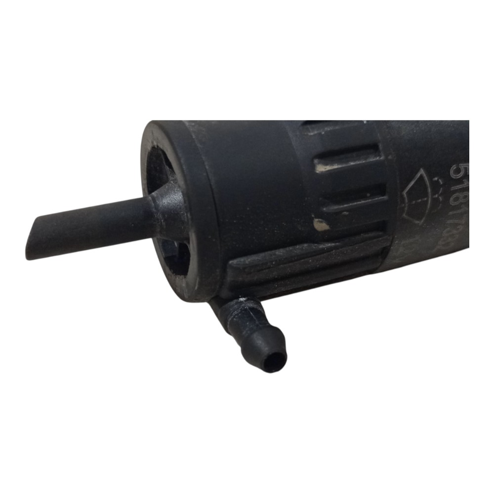 Motor Reservatorio Esguicho Parabrisa Fiat Siena 2012 A 2021 Preto 6