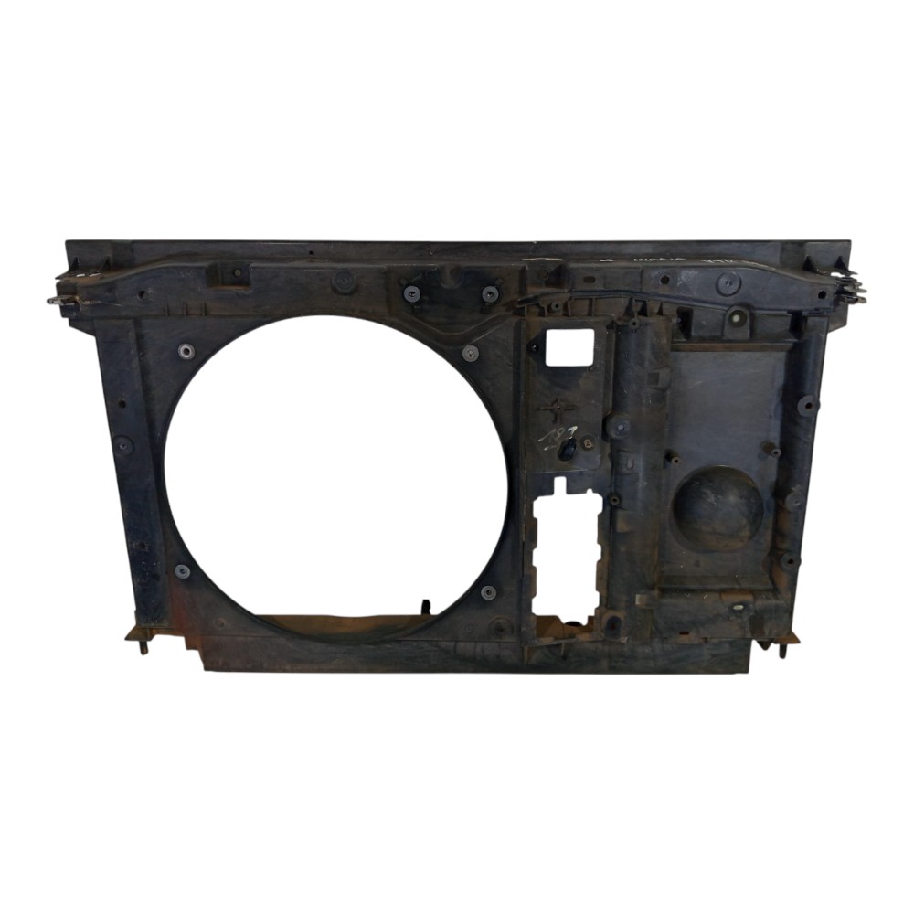 Gaiola Defletor Radiador Citroen C4 Vtr 2.0 16v 2007 A 2009 5