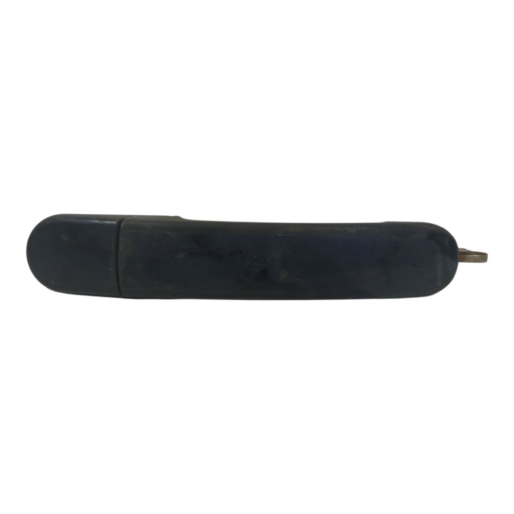 Maçaneta Externa Traseira Direita Vw Gol 1996 1997 A 2005 Preto Traseira 2