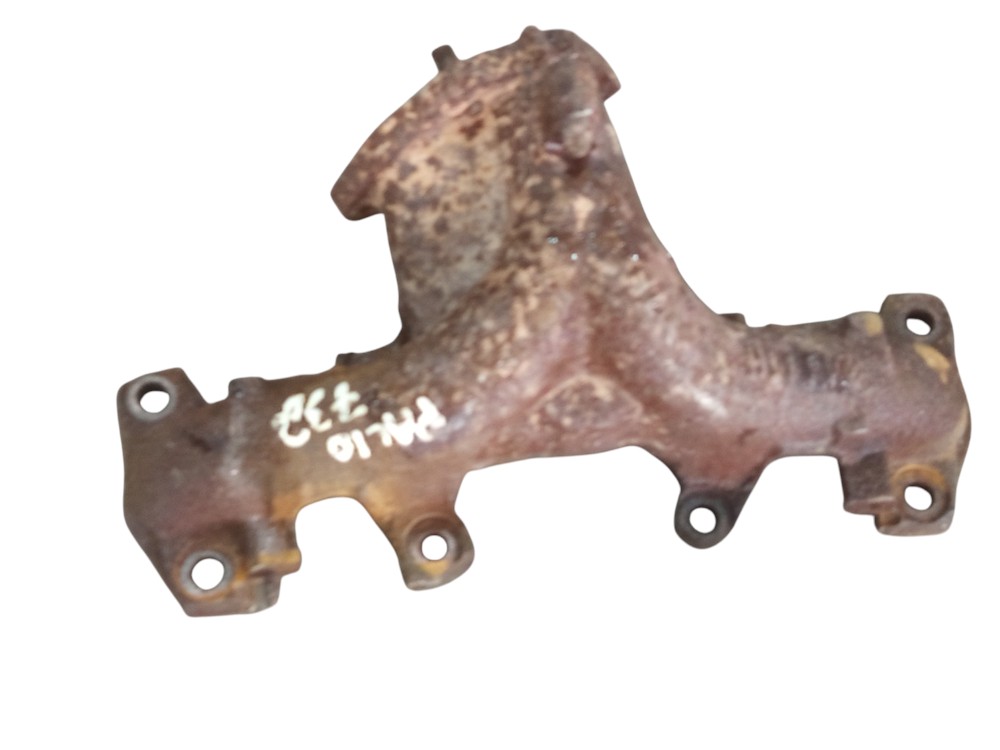 Coletor Escapamento Fiat Palio 1.0 1998 1999 2000 A 2005 6
