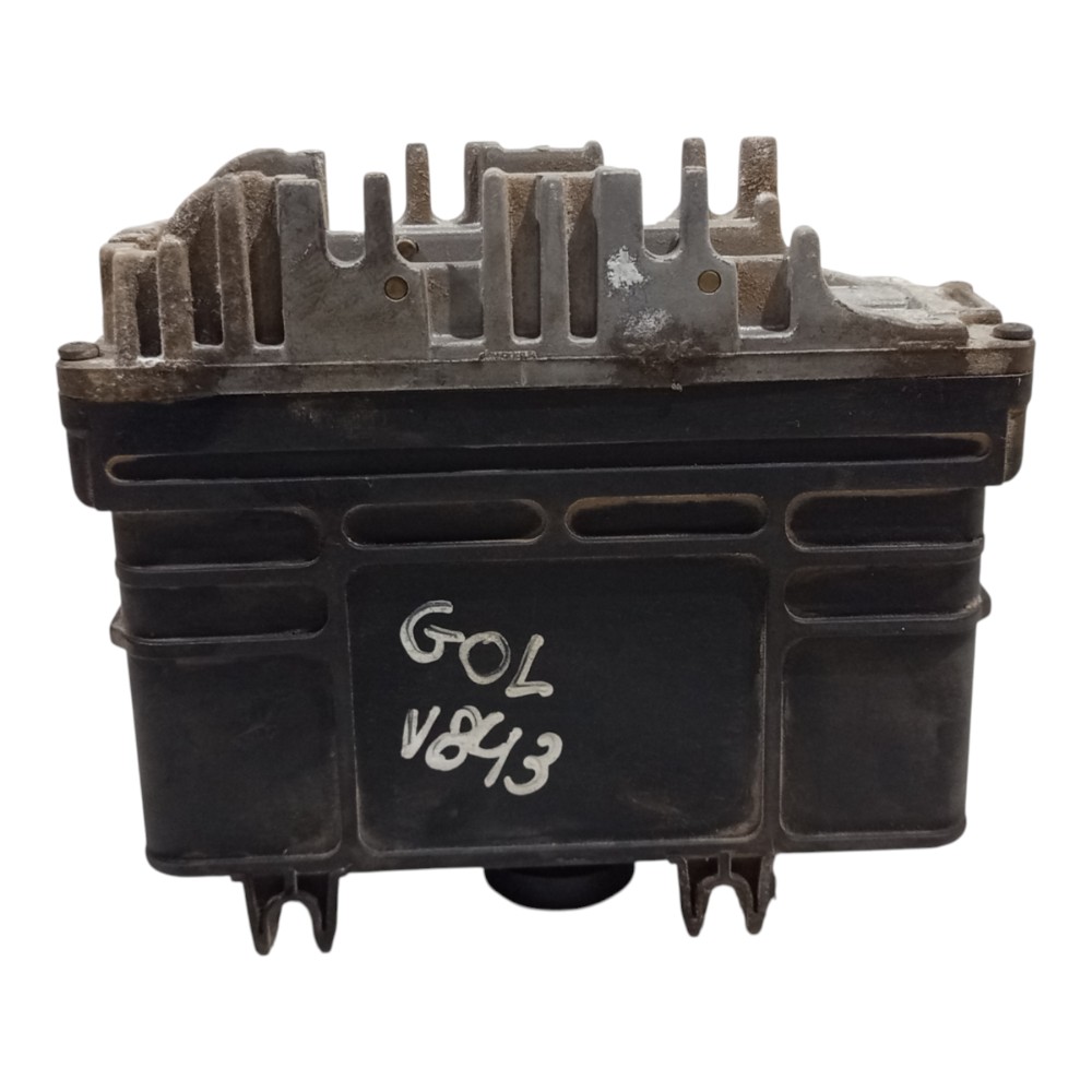 Modulo Injeção Vw Gol Parati 1.0 1995 1996 1997 A 2005 Bloq. 6