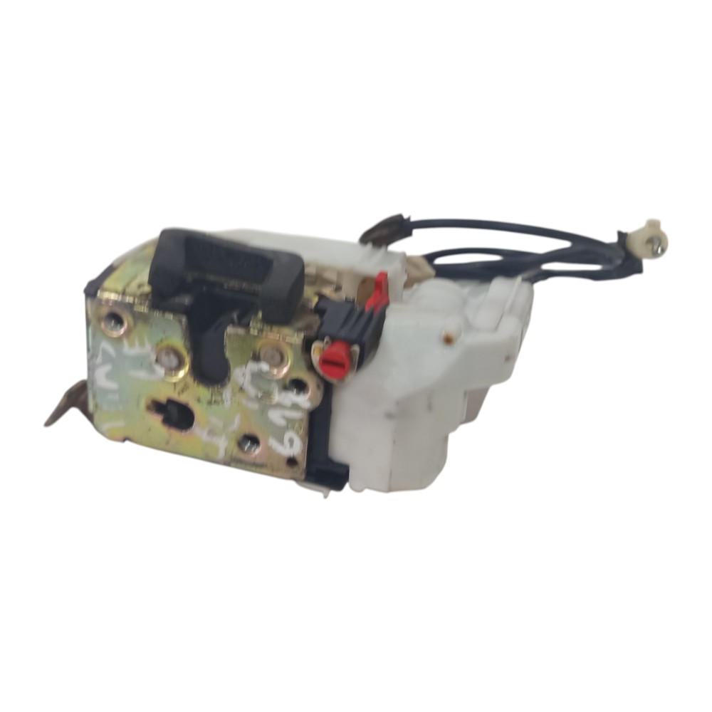 Fechadura Elétrica Lado Esquerdo Chevrolet Celta 2000 A 2015 1
