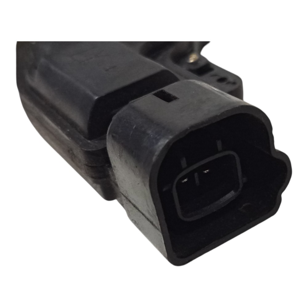 Fechadura Porta Traseira Ld Lifan X60 2013 2014 2015 A 2019 Preto 7