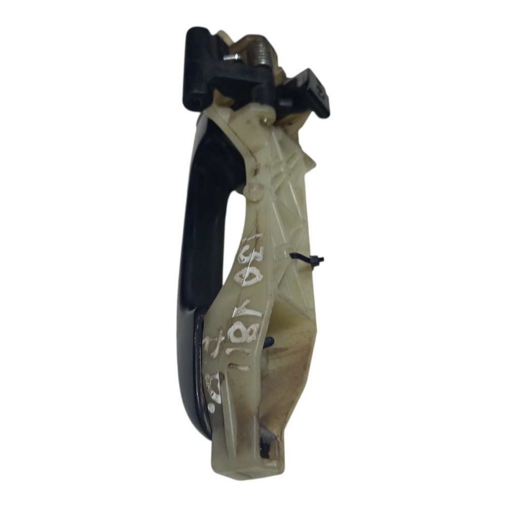 Maçaneta Externa Dianteira Direita Hyundai I30 2009 A 2913 Preto Dianteira 4
