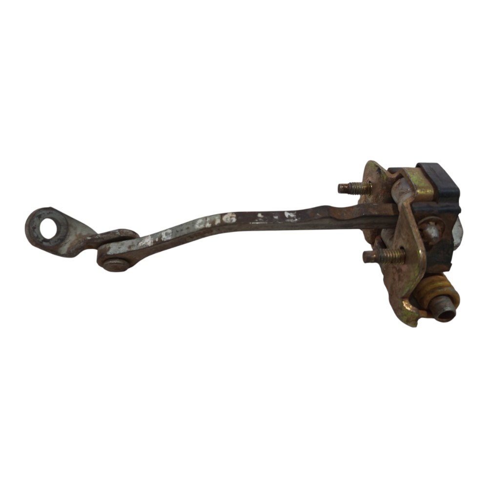 Limitador Porta Traseita Dir Renault Clio 2002 2003 A 2010 6
