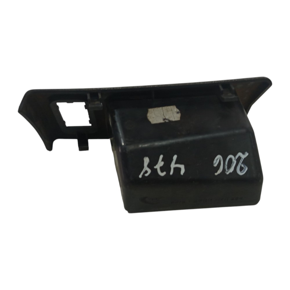 Moldura Botão Farol Peugeot 206 2000 2001 2002 2003 A 2009 6