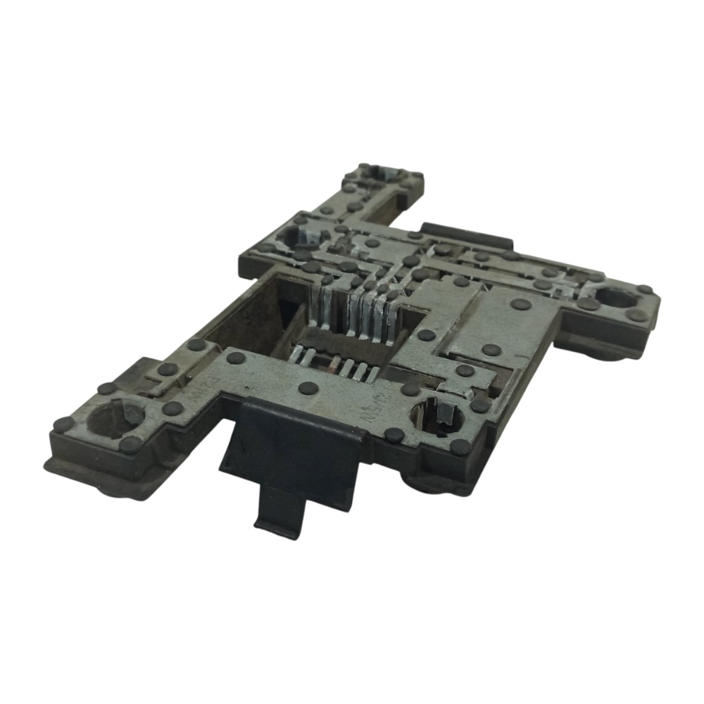 Circuito Lanterna Direita Ford Mondeo 1993 1994 1995 A 2000 Direito/passageiro 4
