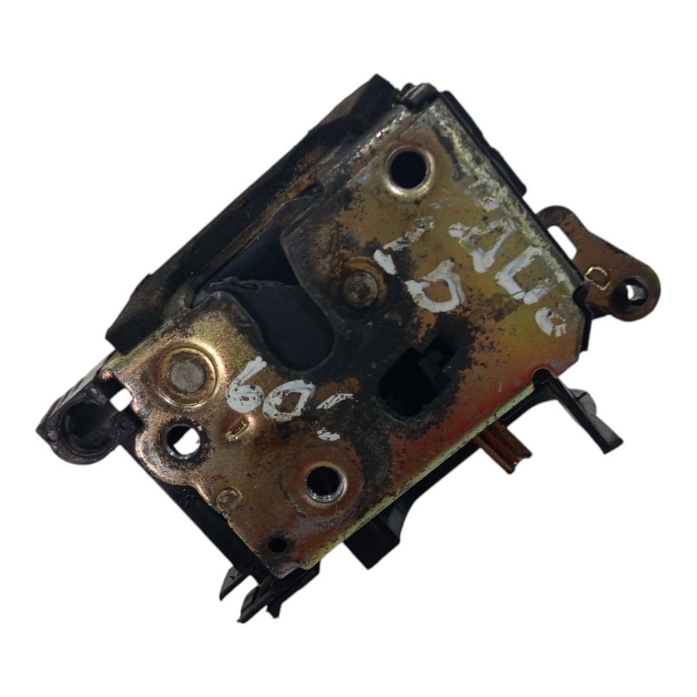 Fechadura manual direita fiat palio 2p 1996 1997 1995 A 2000 1