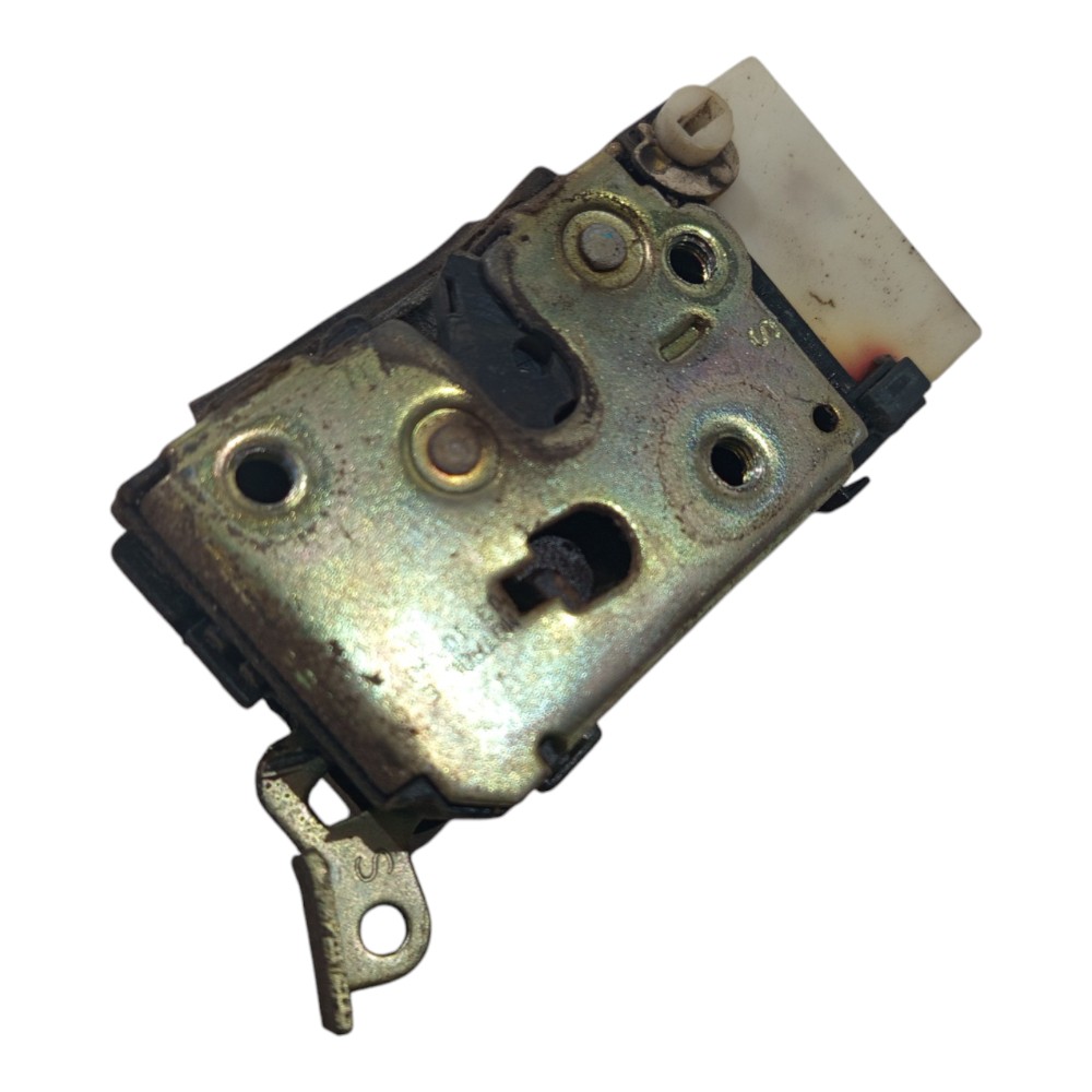 Fechadura Elétrica Traseira Esquerda Fiat Siena 1999 A 2009 5