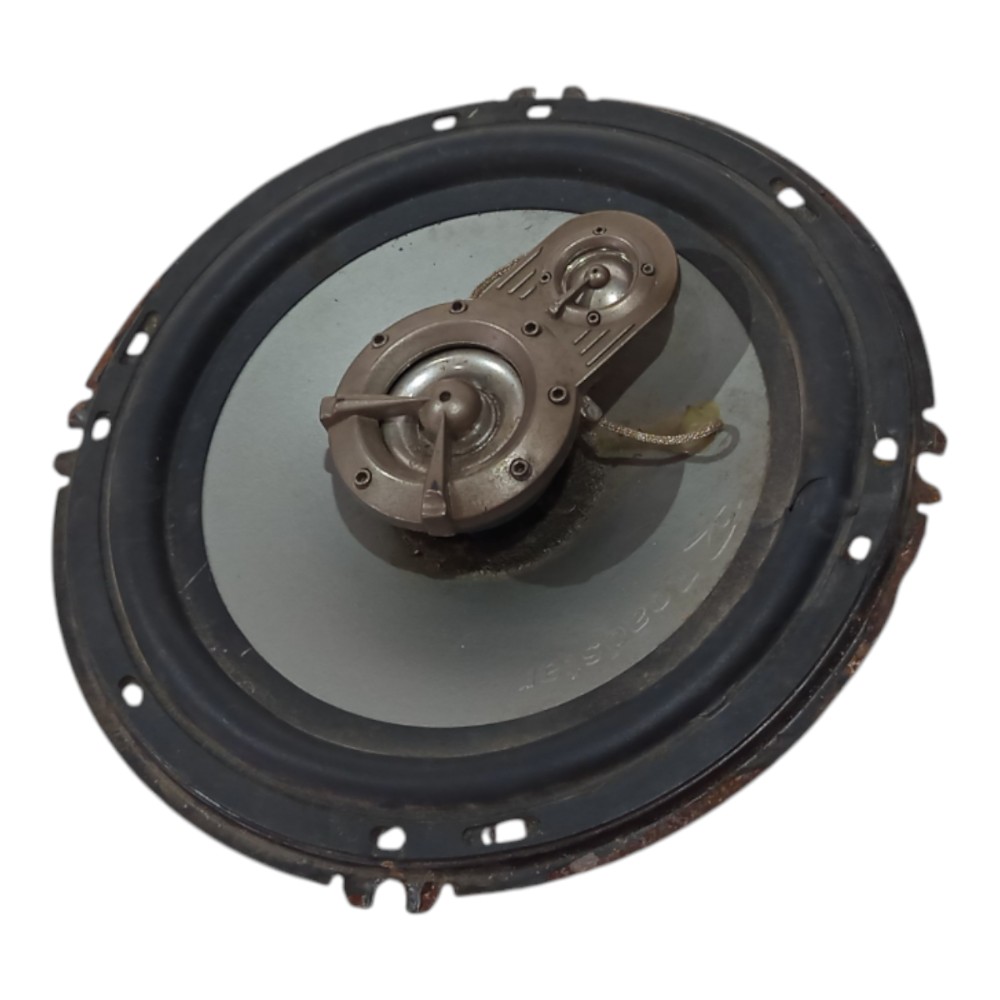 Auto Falantes Roadstar Rs-1686 380w Fiat Palio 1996 A 2002 5