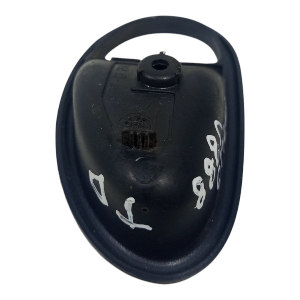 Moldura Maçaneta Interna Direita Fiat Palio 1996 1997 A 2002 Preto 7