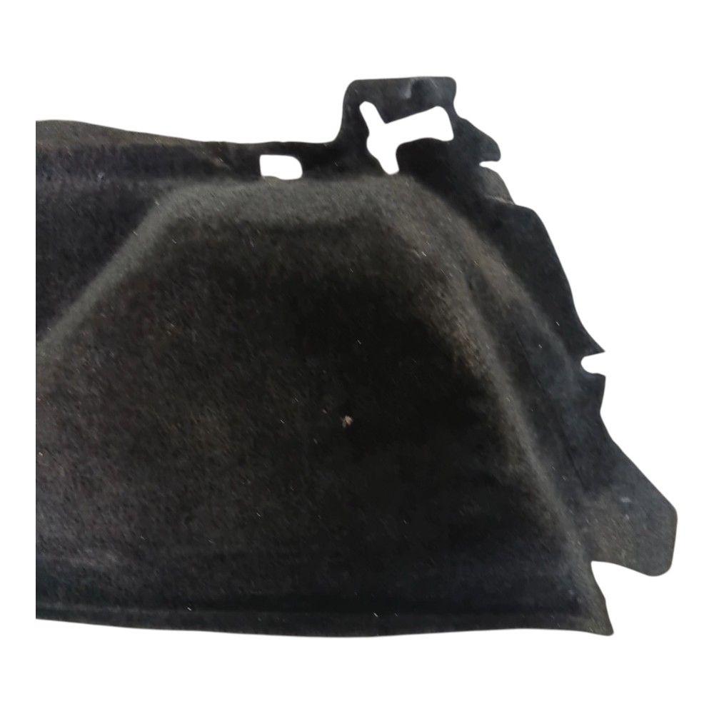 Carpete Porta Malas Esquerdo Ford Focus 2009 A 2013 2