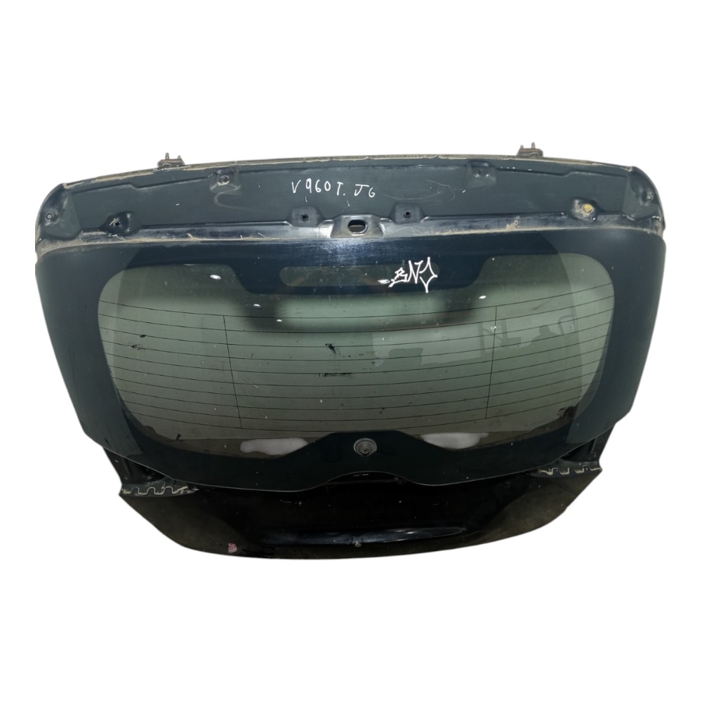 Tampa Traseira Porta Malas Jac J6 Diamond 2011 A 2016 2