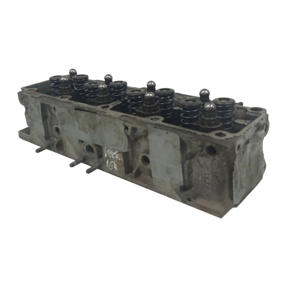 Cabeçote Gm Chevrolet Astra Zafira Vectra 2.0 8v 1997 A 2007 8