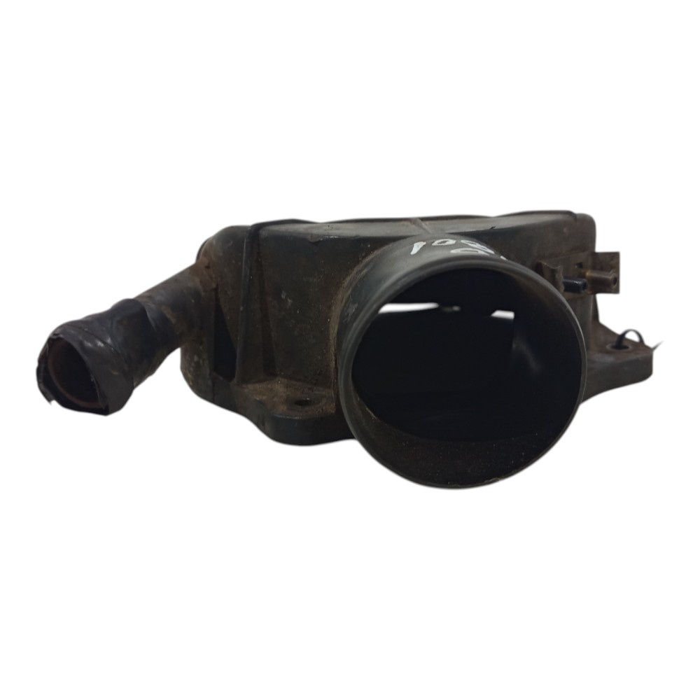 Mufla Caixa Ressonadora Tampa Filtro Ar Fiat Uno 1989 A 2000 5