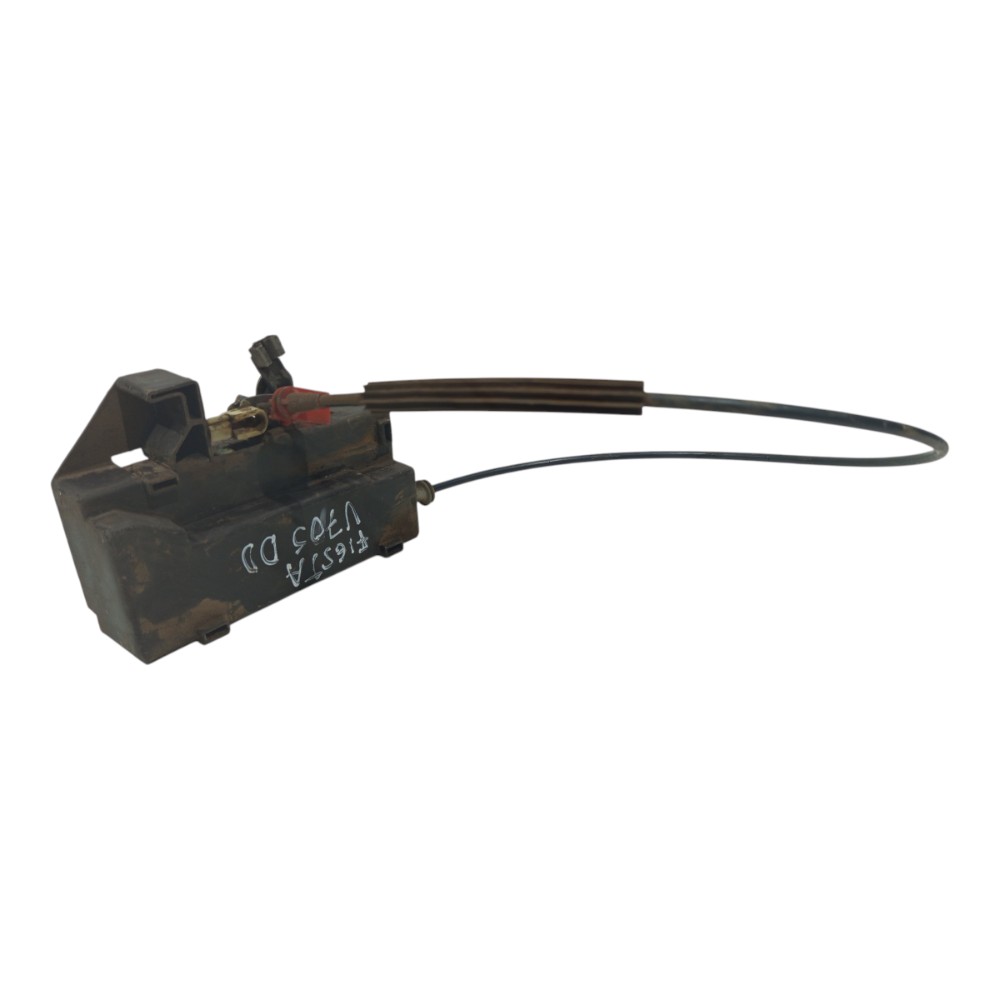 Fechadura Dianteira Direita Ford Fiesta 1996 1997 A 2002 5