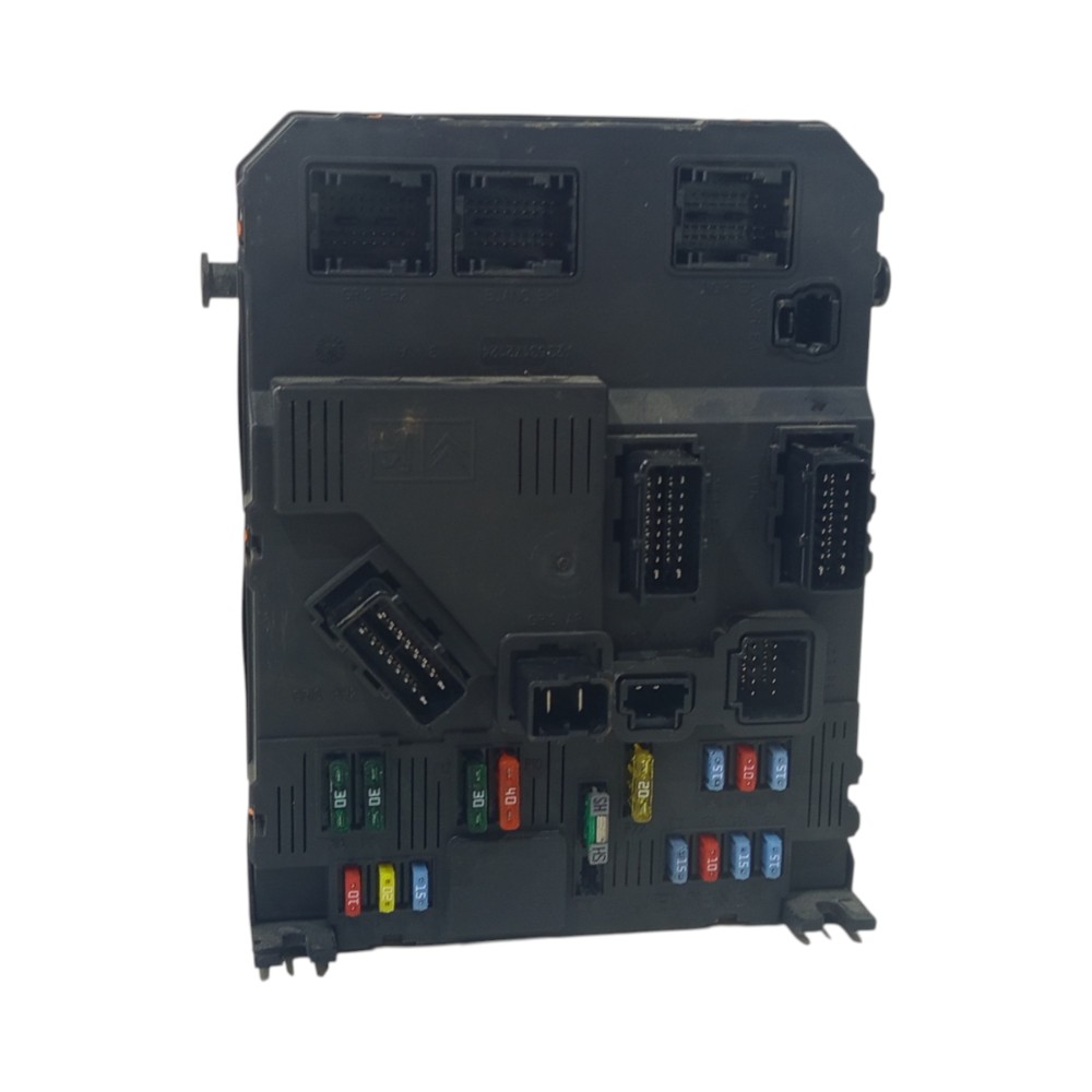 Modulo Bsi Caixa Fusivel Citroen Xsara Picasso 2001 A 2012 2