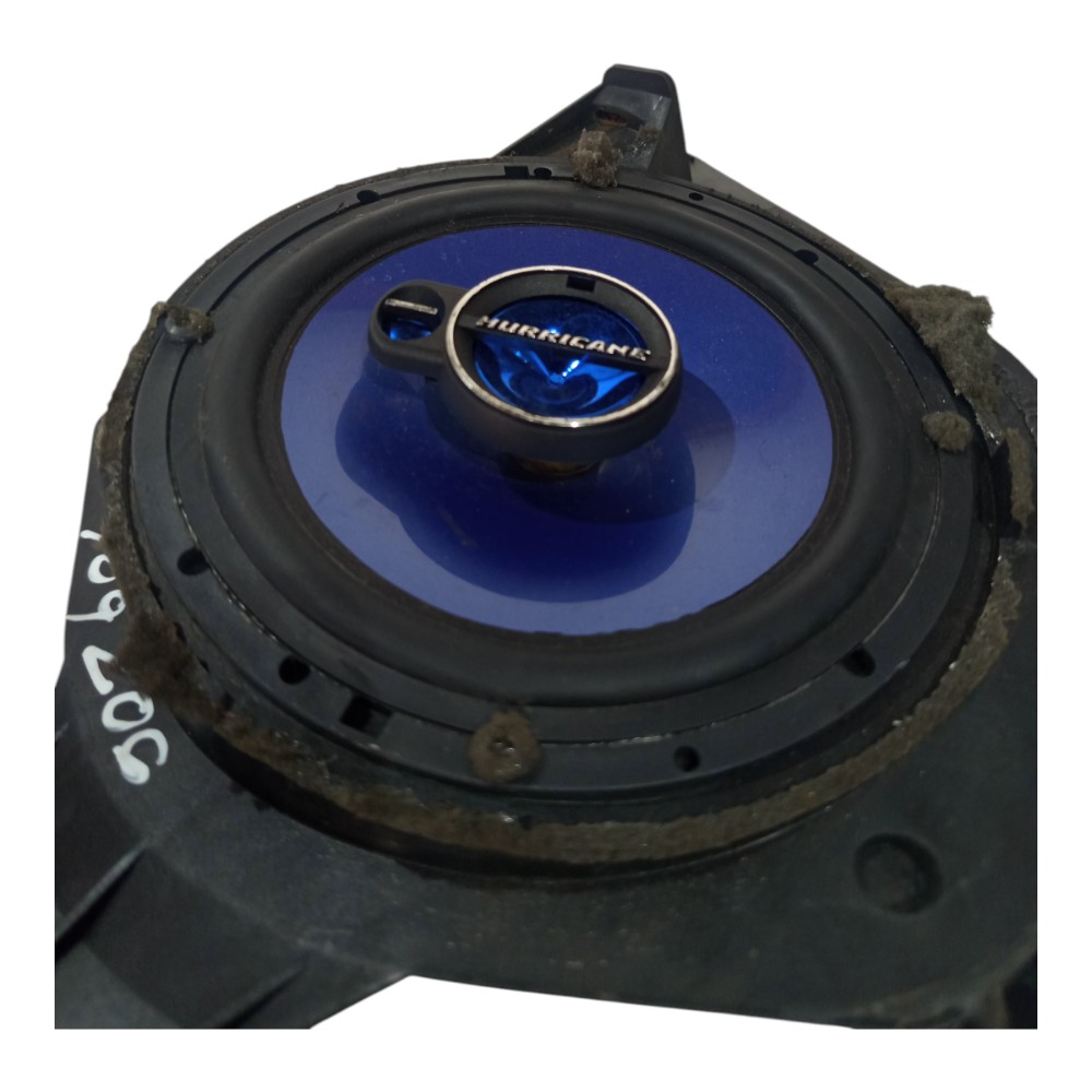 Suporte Alto Falante Dianteiro Esq Peugeot 206 1999 A 2010 4