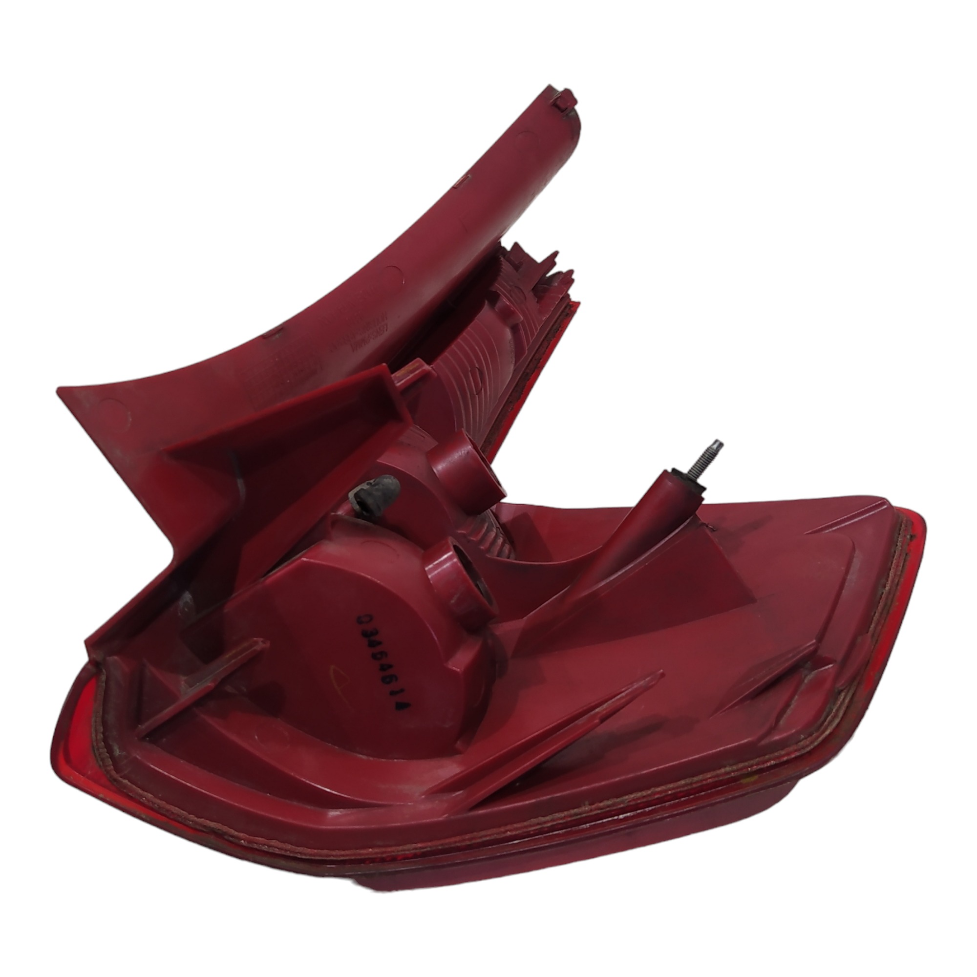 Lanterna Traseira Esquerda Citroen C4 2007 2008 2009 A 2013 2