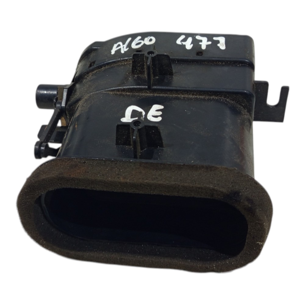 Difusor Ar Dianteiro Esquerdo Mercedes A160 2000 2001 A 2005 2