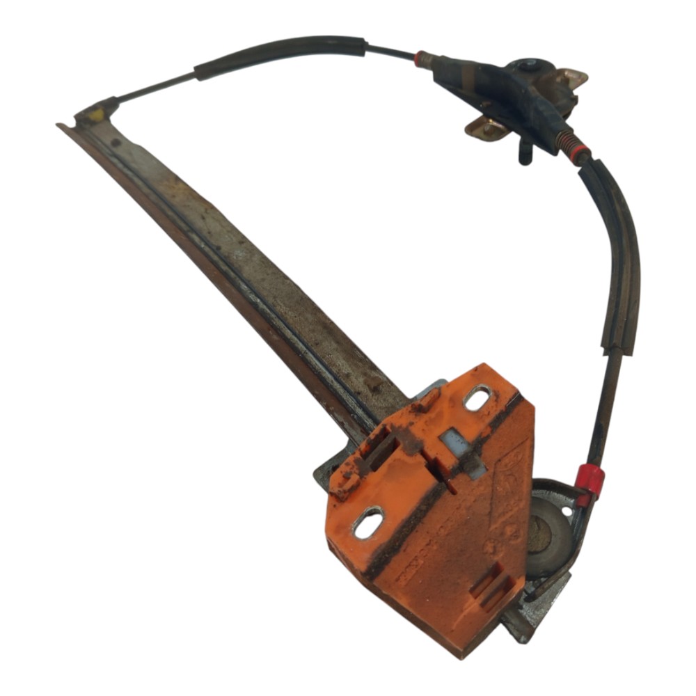 Maquina Vidro Dianteira Esquerda Ford Fiesta 1997 A 2002 6