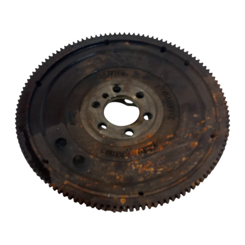 Volante Motor Cremalheira Peugeot 206 1.4 8v Flex 2001/2011 7