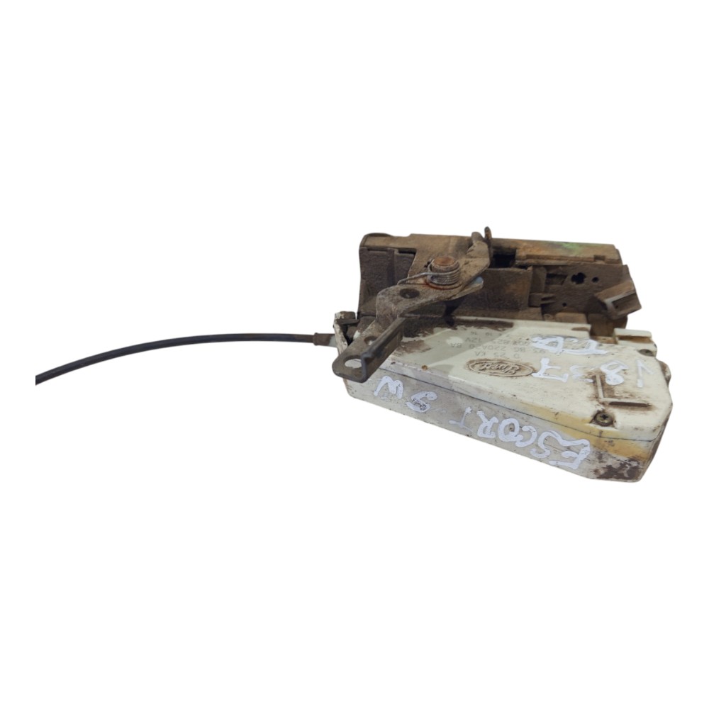 Fechadura Porta Traseira Direita Ford Escort 1998 A 2002 4