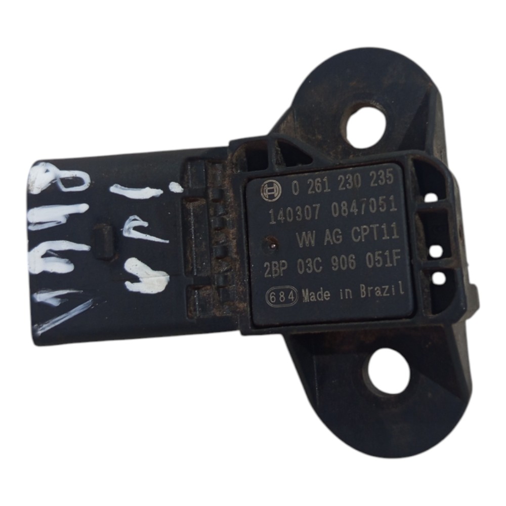 Sensor Map Volkswagen Up Move 1.0 2014 A 2021 2