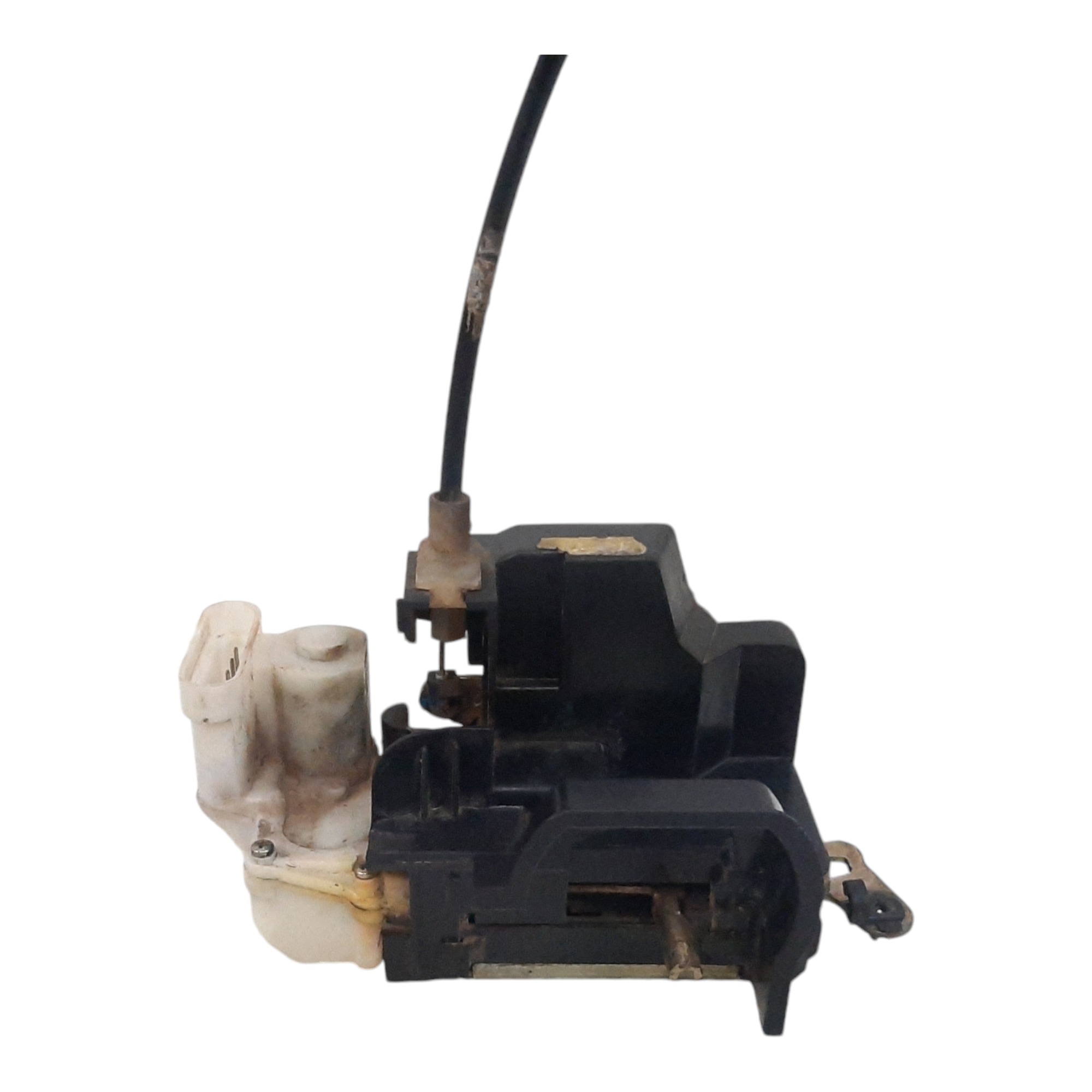 Fechadura Porta Dianteiro Esquerdo Fiat  Palio 1996 A 2000 4
