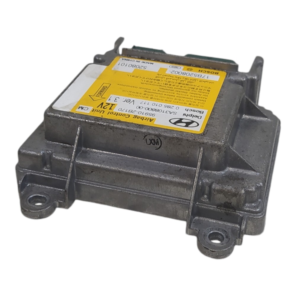 Modulo air bag santa fe 577 kd1 5
